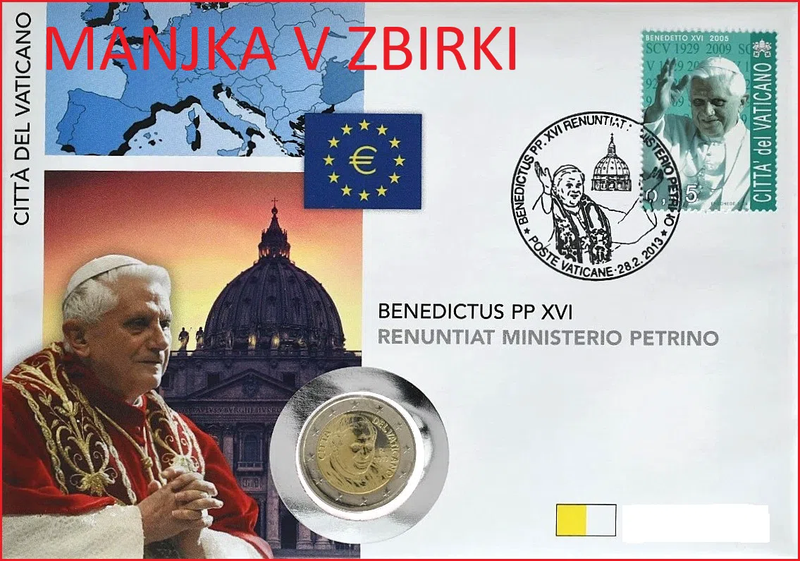 ODPOVED PAPEŠTVU PAPEŽA BENEDIKTA XVI.